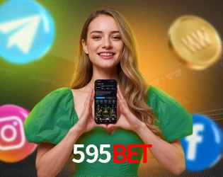 Interface do App 595bet