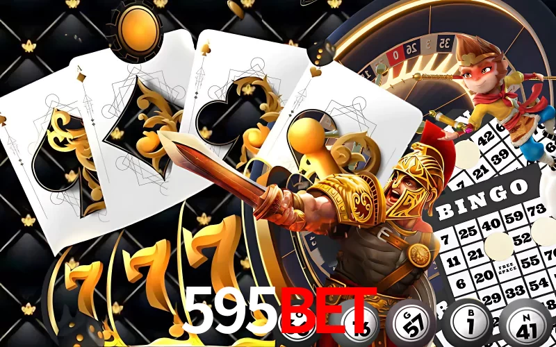 Mesa de Blackjack 595bet