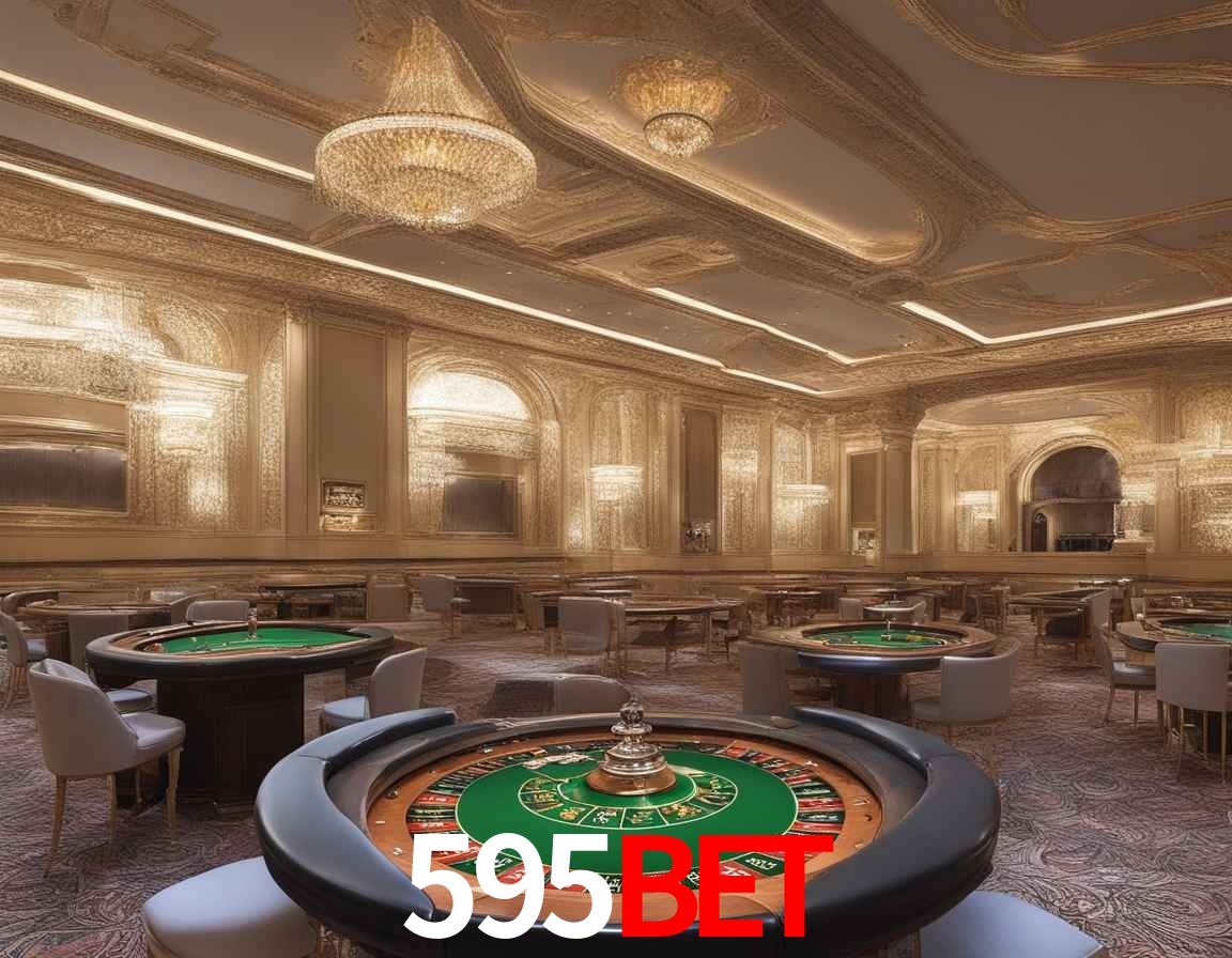 Casino Ao Vivo 595bet