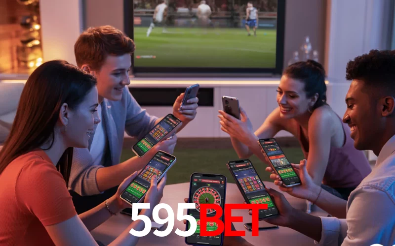 Design Responsivo 595bet