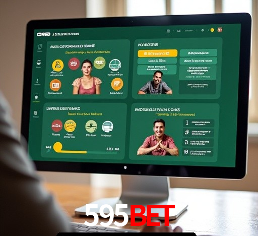 Promoções Sazonais 595bet